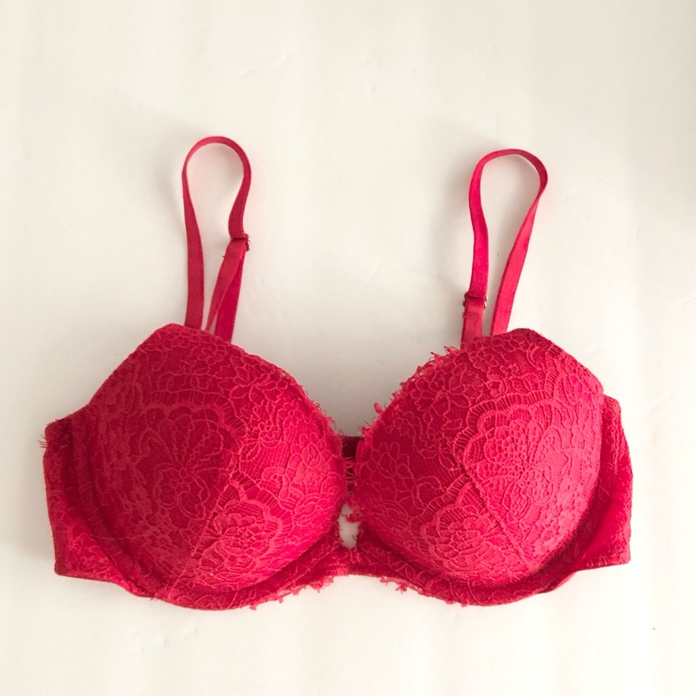 VS Dream Angels Push Up Bra 34C